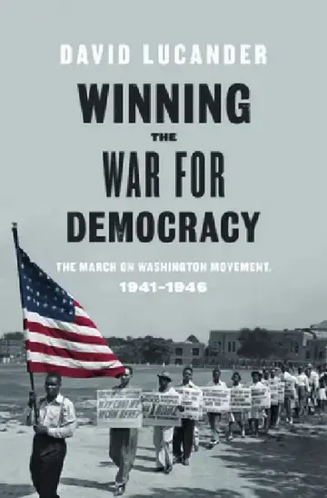 Cover of Winning the War for Democracy