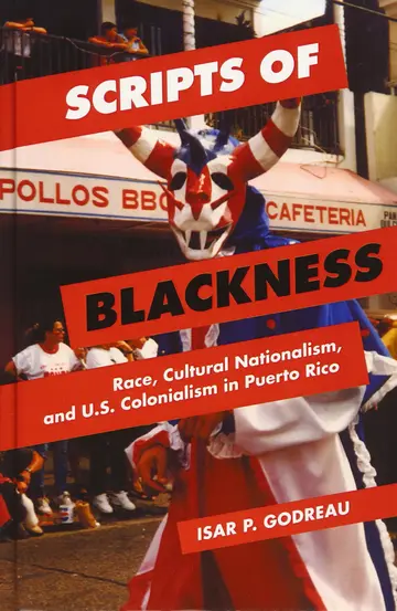 Cover of Scripts of Blackness