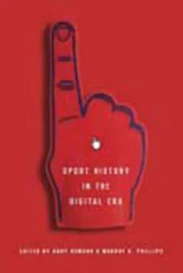 Cover of Sport History in the Digital Era
