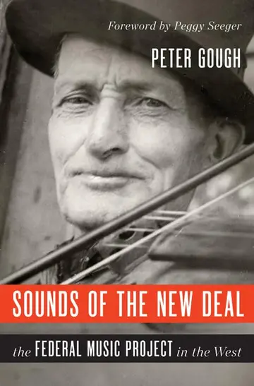 Cover of Sounds of the New Deal