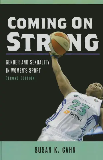 Cover of Coming on Strong
