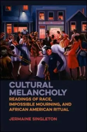 Cover of Cultural Melancholy