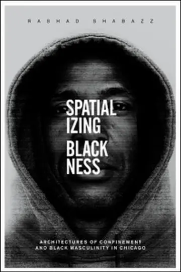 Cover of Spatializing Blackness