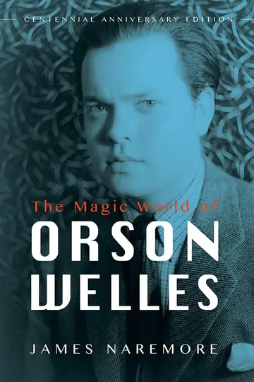 Cover of The Magic World of Orson Welles