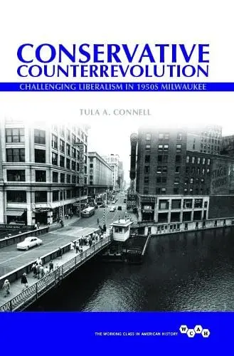 Cover of Conservative Counterrevolution
