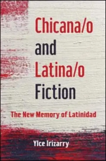 Cover of Chicana/o and Latina/o Fiction
