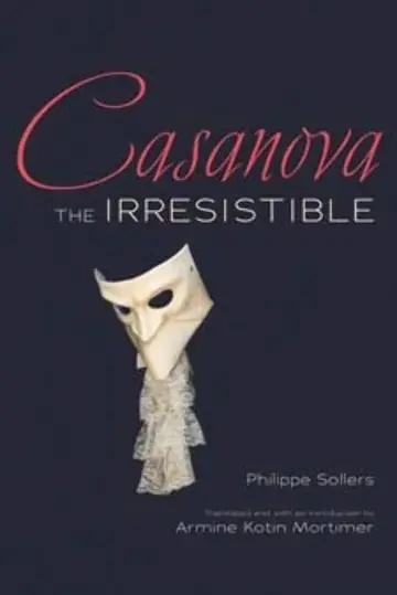 Cover of Casanova the Irresistible