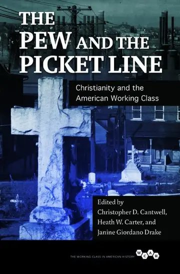 Cover of Pew and the Picket Line