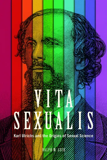Cover of Vita Sexualis