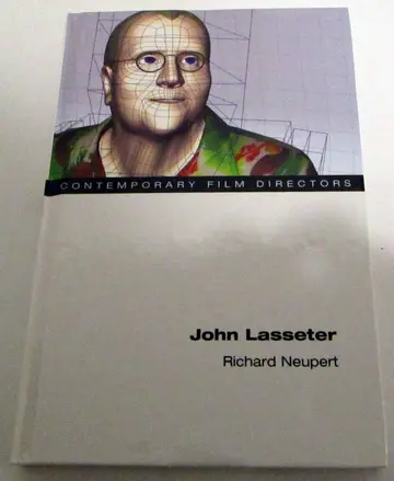 Cover of John Lasseter
