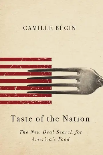 Cover of Taste of the Nation