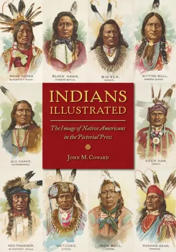 Cover of Indians Illustrated