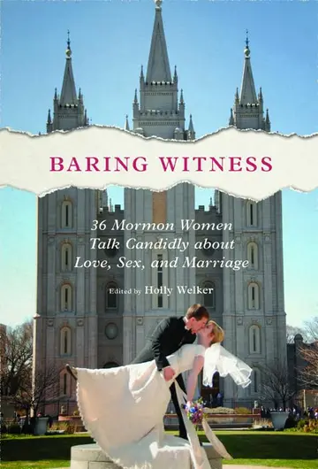 Cover of Baring Witness