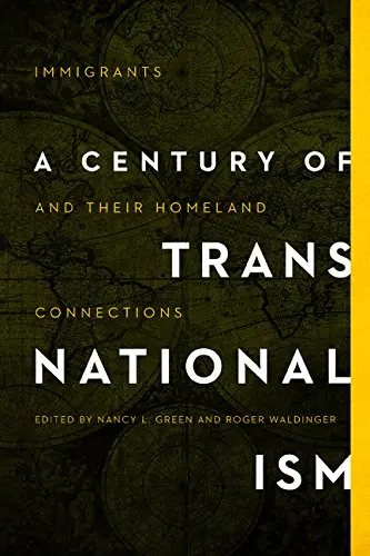 Cover of A Century of Transnationalism