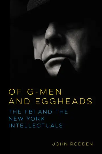 Cover of Of G-Men and Eggheads