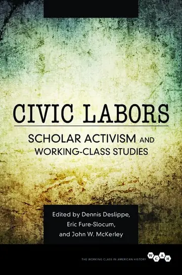 Cover of Civic Labors