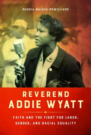 Cover of Reverend Addie Wyatt