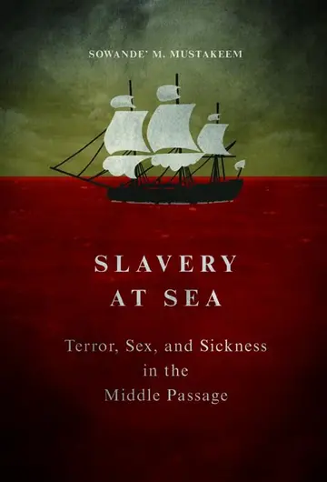 Cover of Slavery at Sea