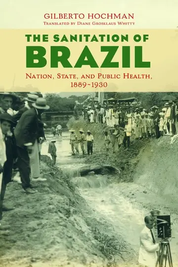 Cover of The Sanitation of Brazil
