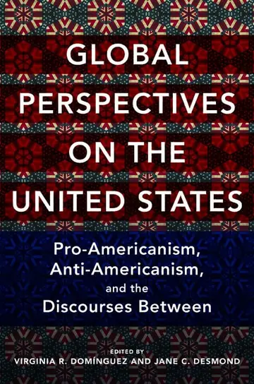 Cover of Global Perspectives on the United States