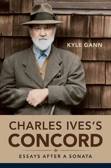Cover of Charles Ives's Concord