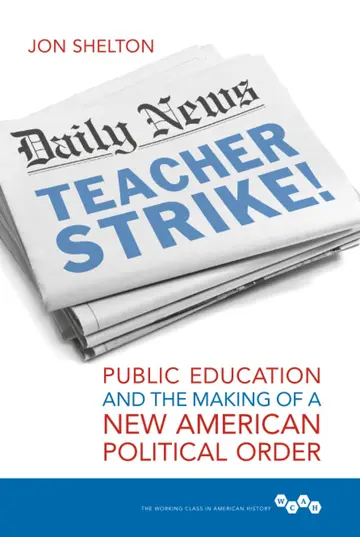 Cover of Teacher Strike!