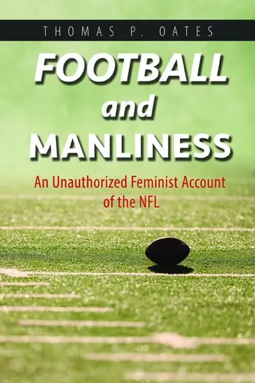 Cover of Football and Manliness