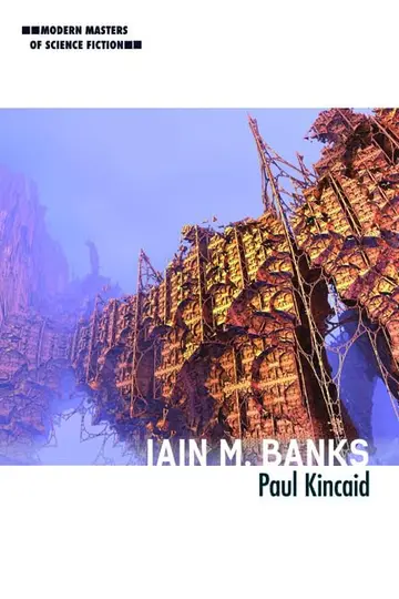 Cover of Iain M. Banks