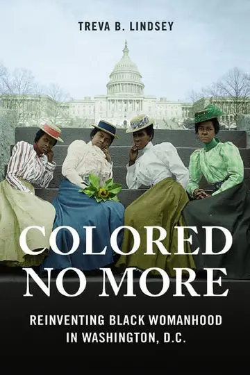Cover of Colored No More