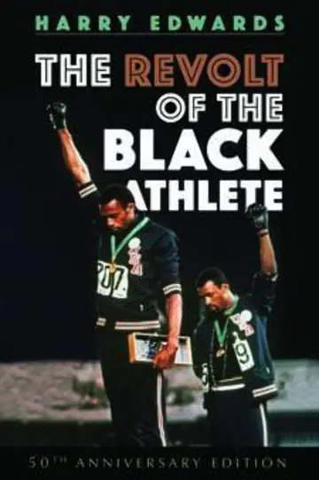 Cover of The Revolt of the Black Athlete