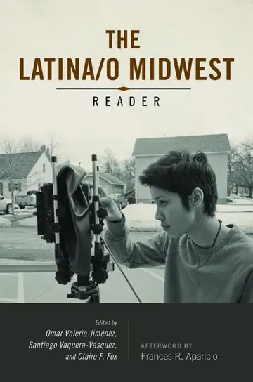 Cover of The Latina/O Midwest Reader