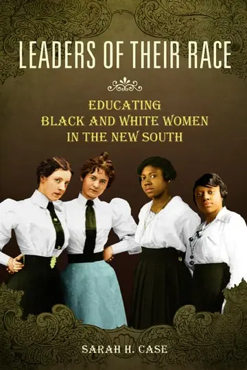 Cover of Leaders of Their Race