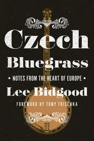 Cover of Czech Bluegrass