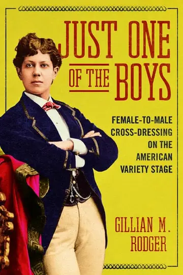 Cover of Just One of the Boys
