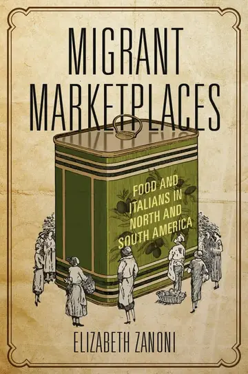 Cover of Migrant Marketplaces
