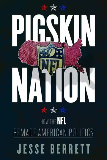 Cover of Pigskin Nation