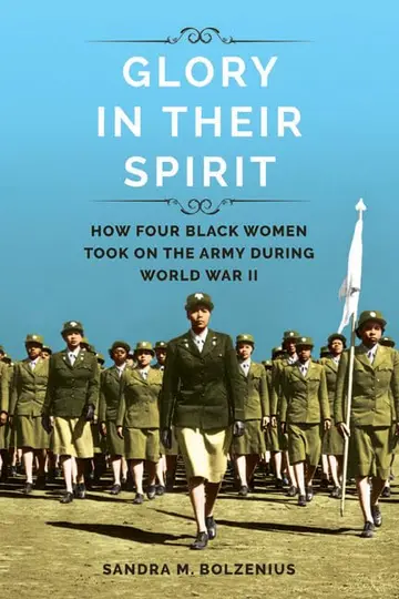 Cover of Glory in Their Spirit