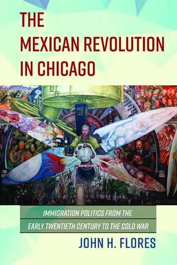 Cover of The Mexican Revolution in Chicago