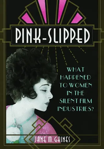 Cover of Pink-Slipped