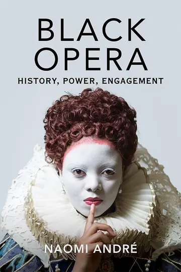Cover of Black Opera