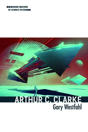 Cover of Arthur C. Clarke