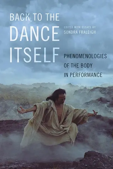 Cover of Back to the Dance Itself