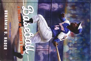 Cover of Baseball