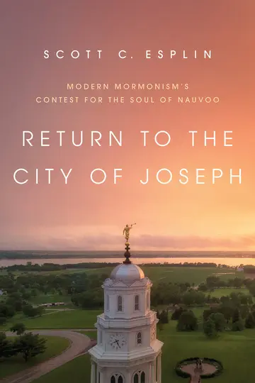 Cover of Return to the City of Joseph