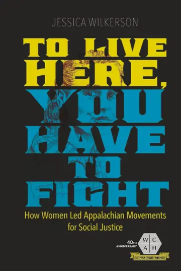 Cover of To Live Here, You Have to Fight