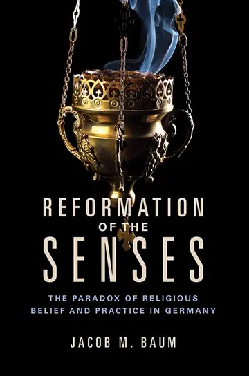 Cover of Reformation of the Senses