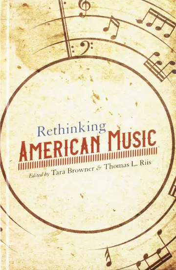 Cover of Rethinking American Music
