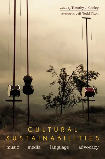 Cover of Cultural Sustainabilities
