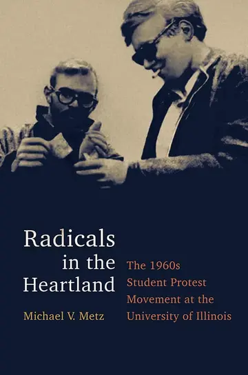 Cover of Radicals in the Heartland