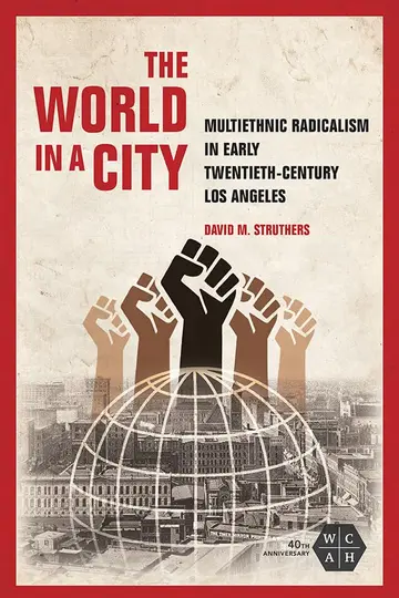 Cover of The World in a City